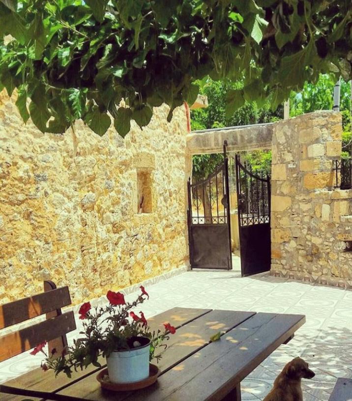 Luxurious Stone Apartment 2 Kera  Exterior photo